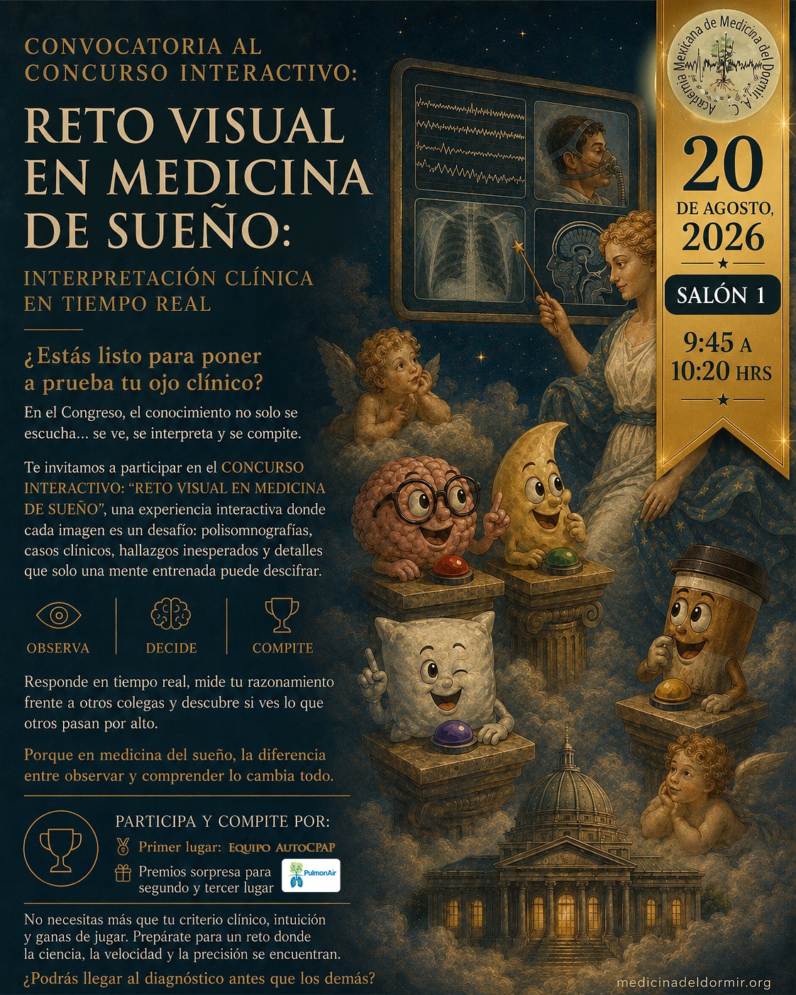Concurso interactivo